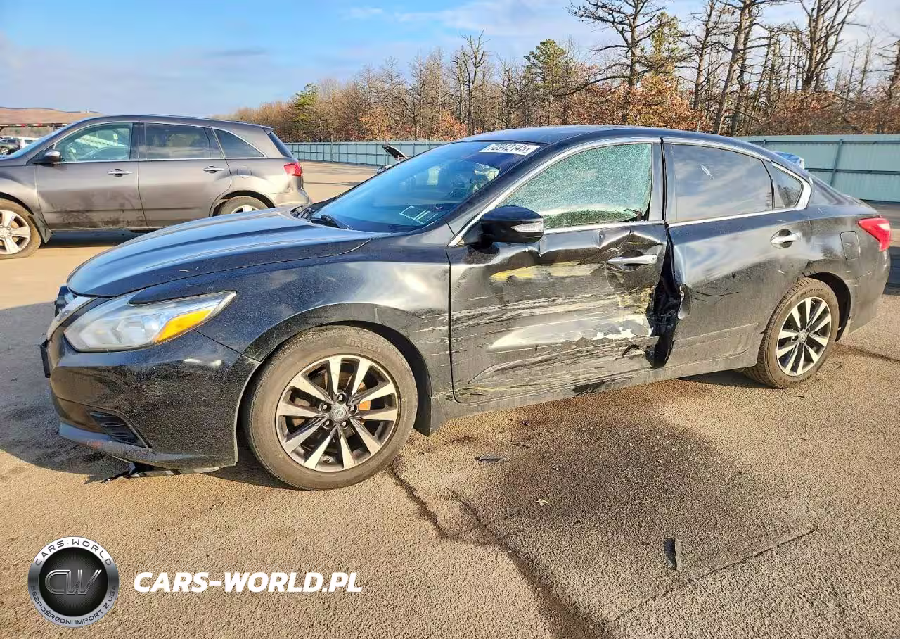 2017 Nissan Altima 2.5