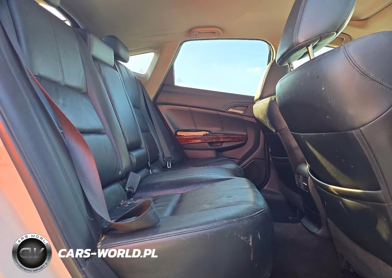 2011 Honda Accord Crosstour Exl VIN:5J6TF1H5XBL002299 - 10