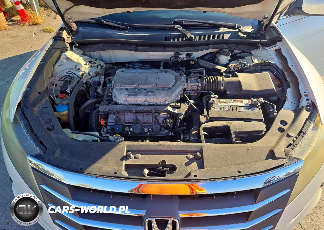 2011 Honda Accord Crosstour Exl VIN:5J6TF1H5XBL002299 - 11