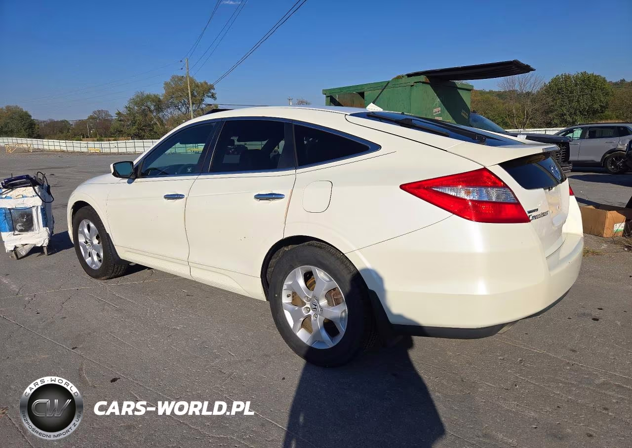 2011 Honda Accord Crosstour Exl VIN:5J6TF1H5XBL002299 - 2