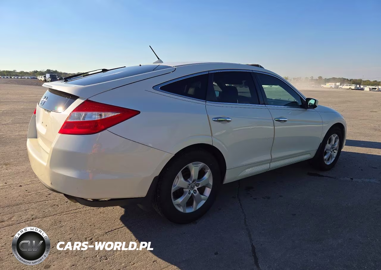 2011 Honda Accord Crosstour Exl VIN:5J6TF1H5XBL002299 - 3