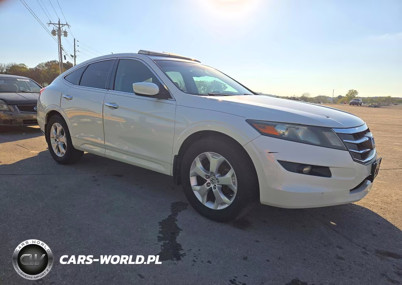 2011 Honda Accord Crosstour Exl VIN:5J6TF1H5XBL002299 - 4