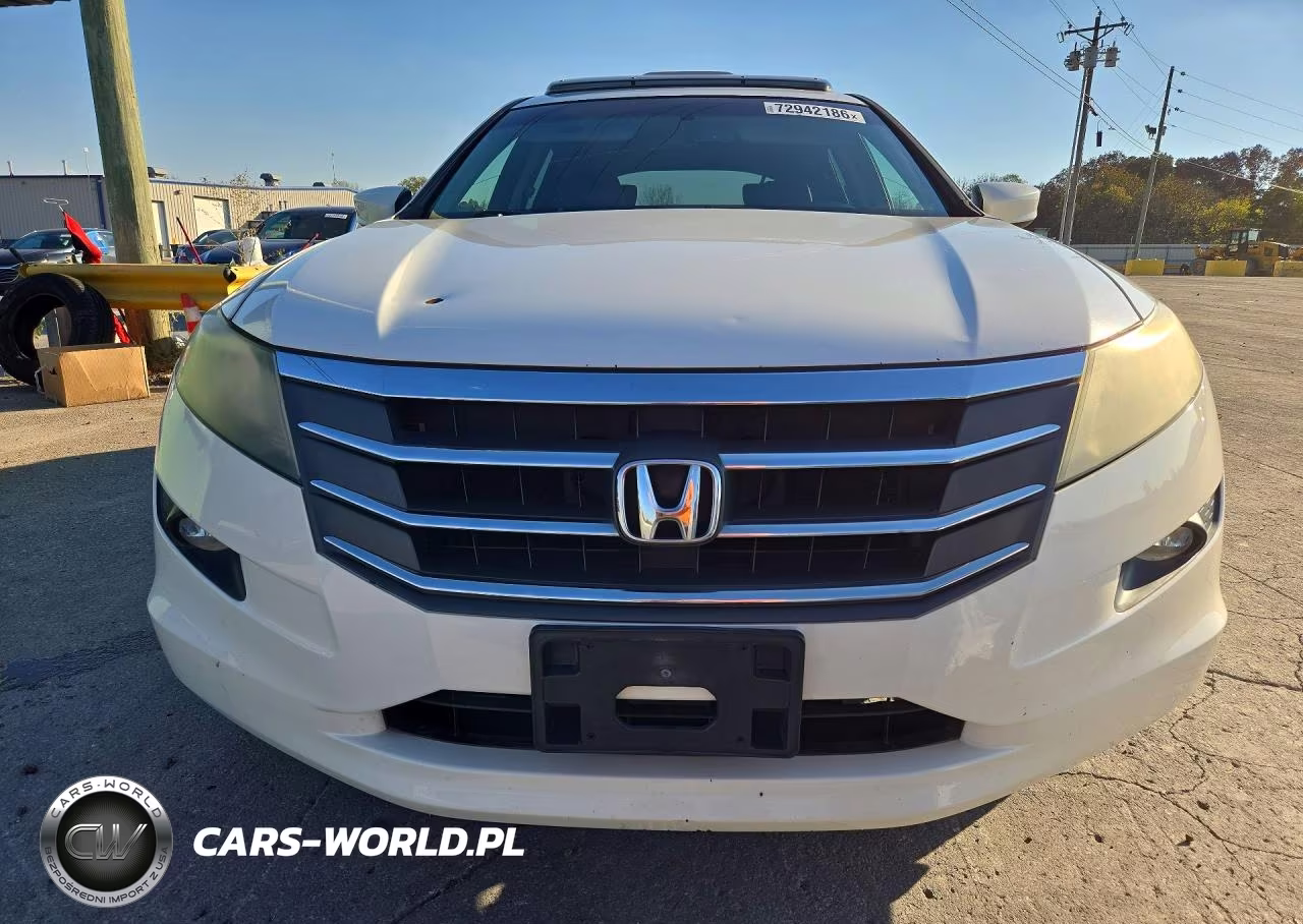 2011 Honda Accord Crosstour Exl VIN:5J6TF1H5XBL002299 - 5