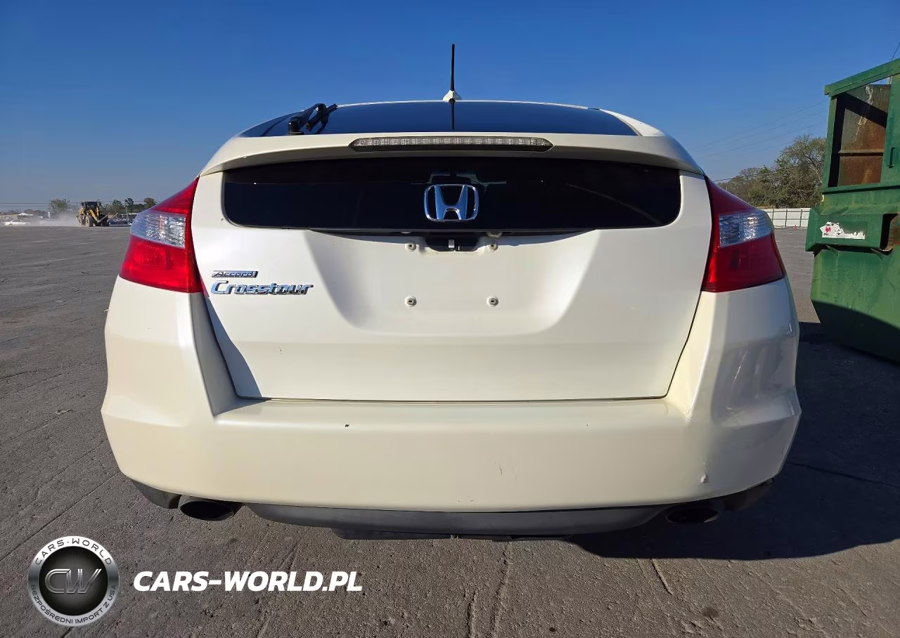 2011 Honda Accord Crosstour Exl VIN:5J6TF1H5XBL002299 - 6