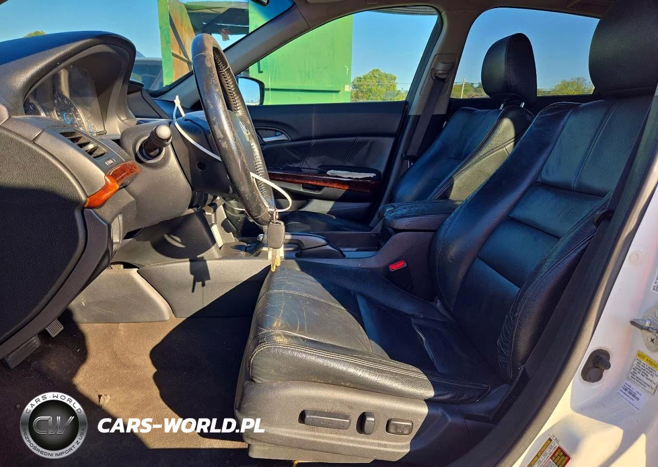 2011 Honda Accord Crosstour Exl VIN:5J6TF1H5XBL002299 - 7