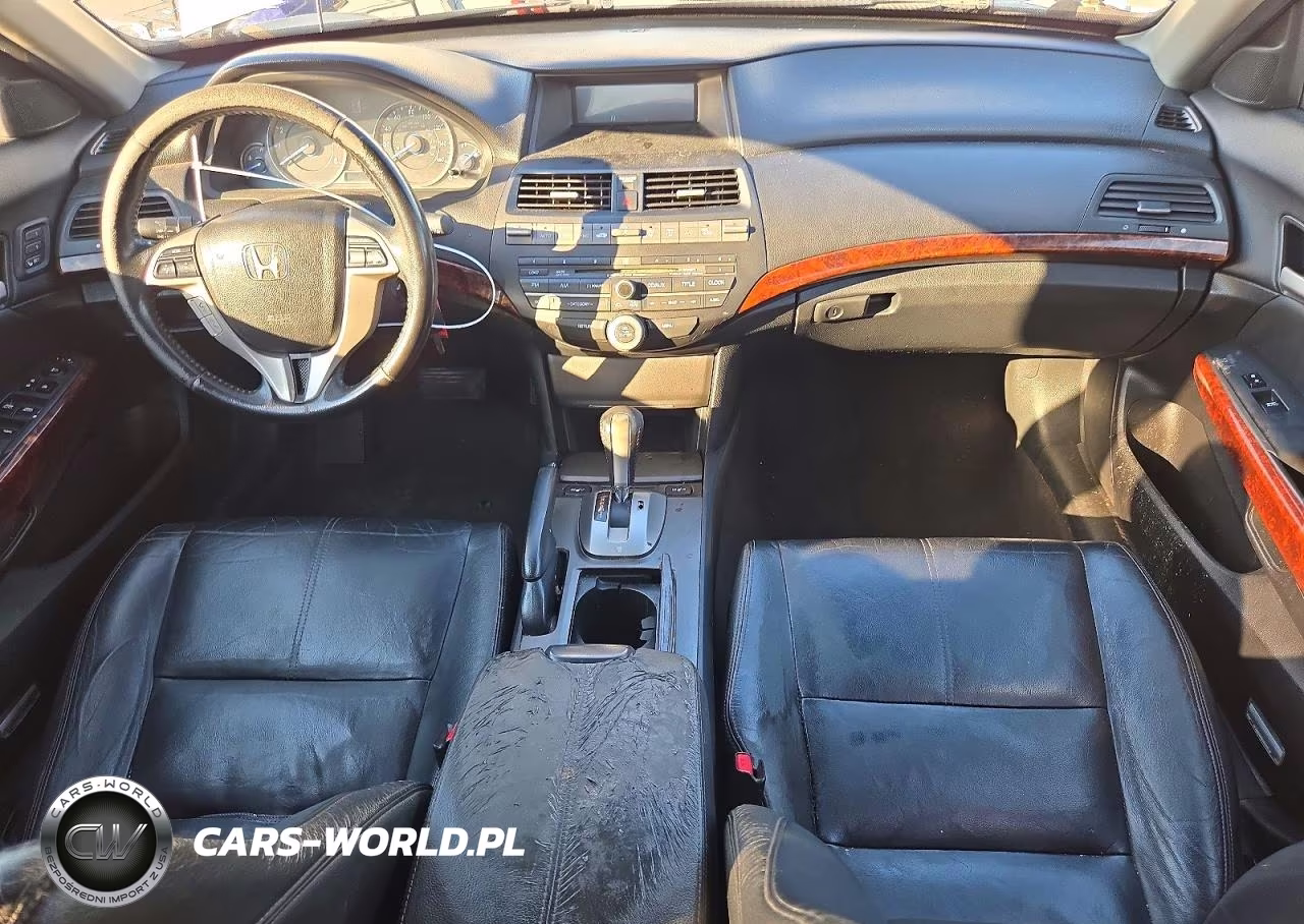 2011 Honda Accord Crosstour Exl VIN:5J6TF1H5XBL002299 - 8