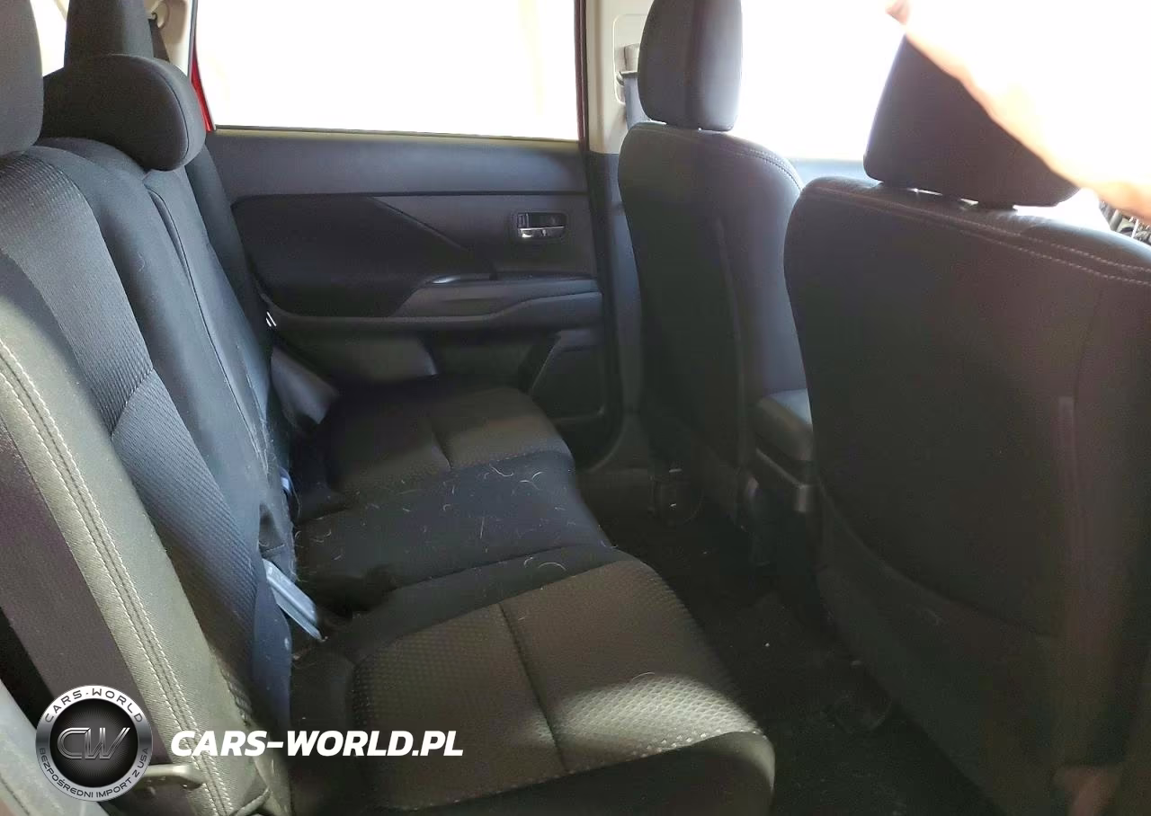 2017 Mitsubishi Outlander Se VIN:JA4AZ3A30HZ003213 - 11