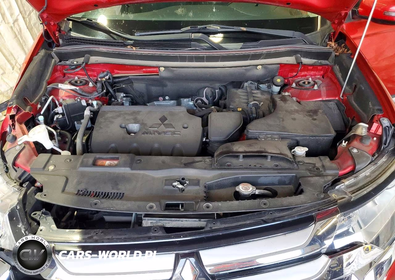 2017 Mitsubishi Outlander Se VIN:JA4AZ3A30HZ003213 - 12