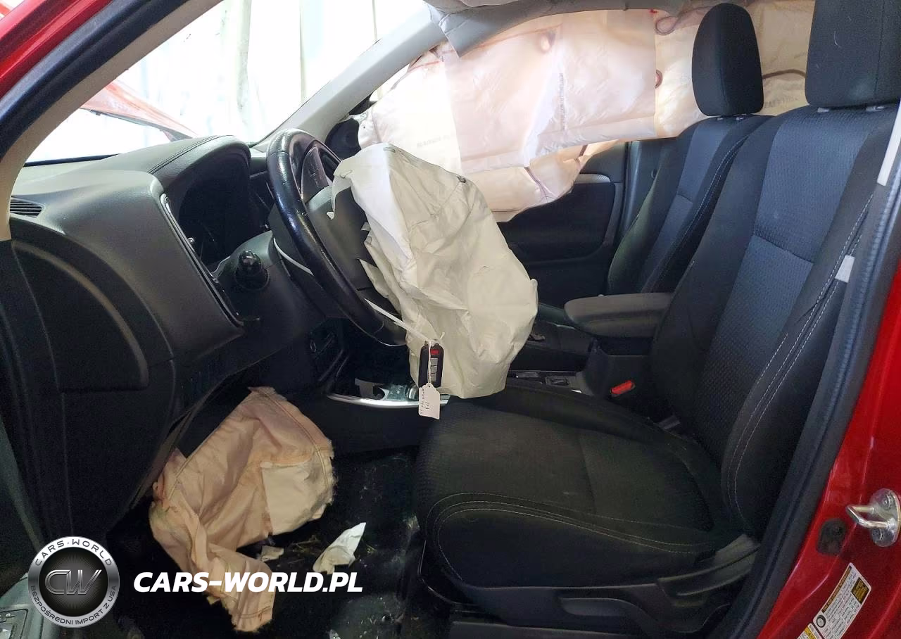 2017 Mitsubishi Outlander Se VIN:JA4AZ3A30HZ003213 - 7