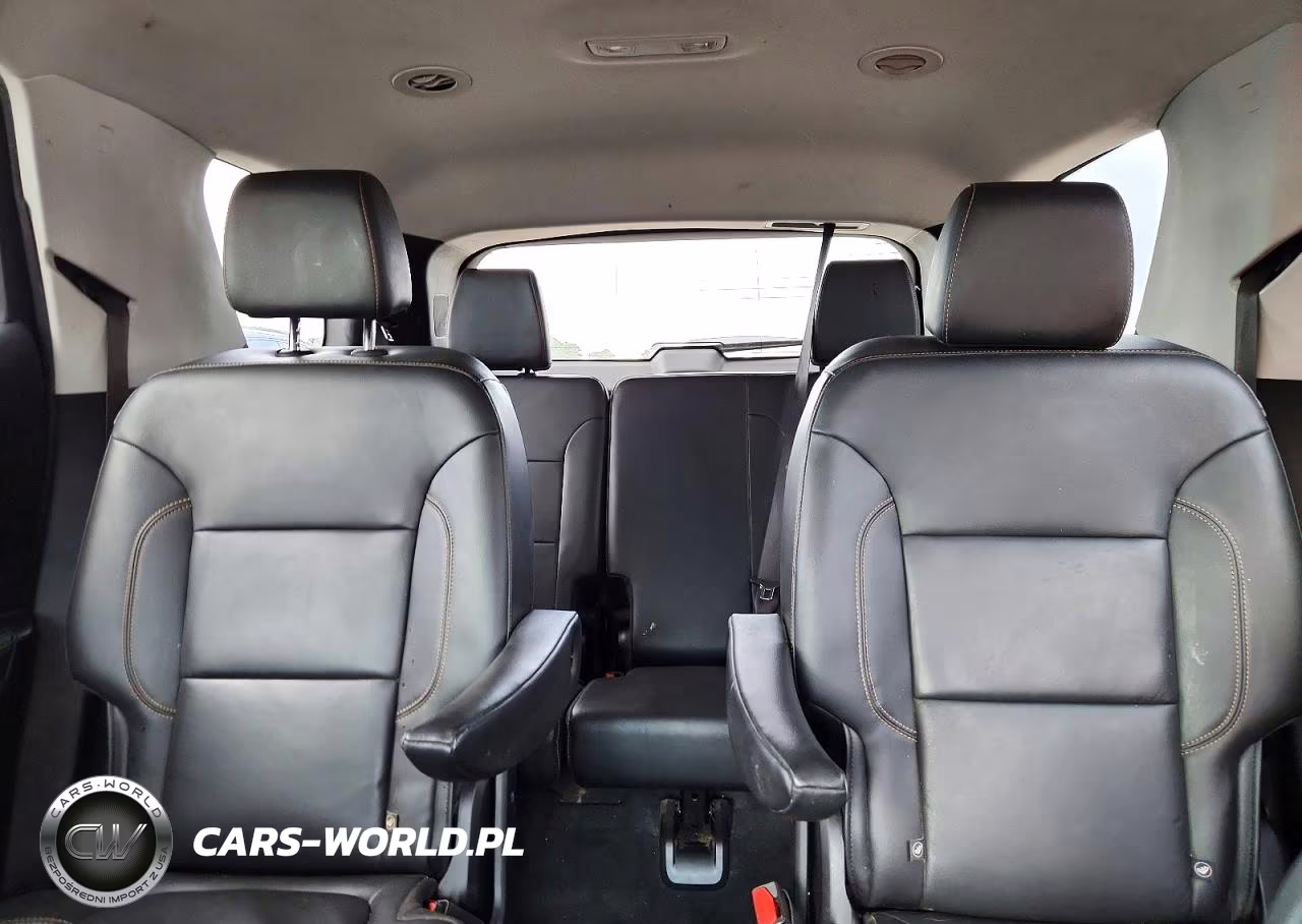 2021 Chevrolet Traverse Rs VIN:1GNERJKW0MJ122948 - 10