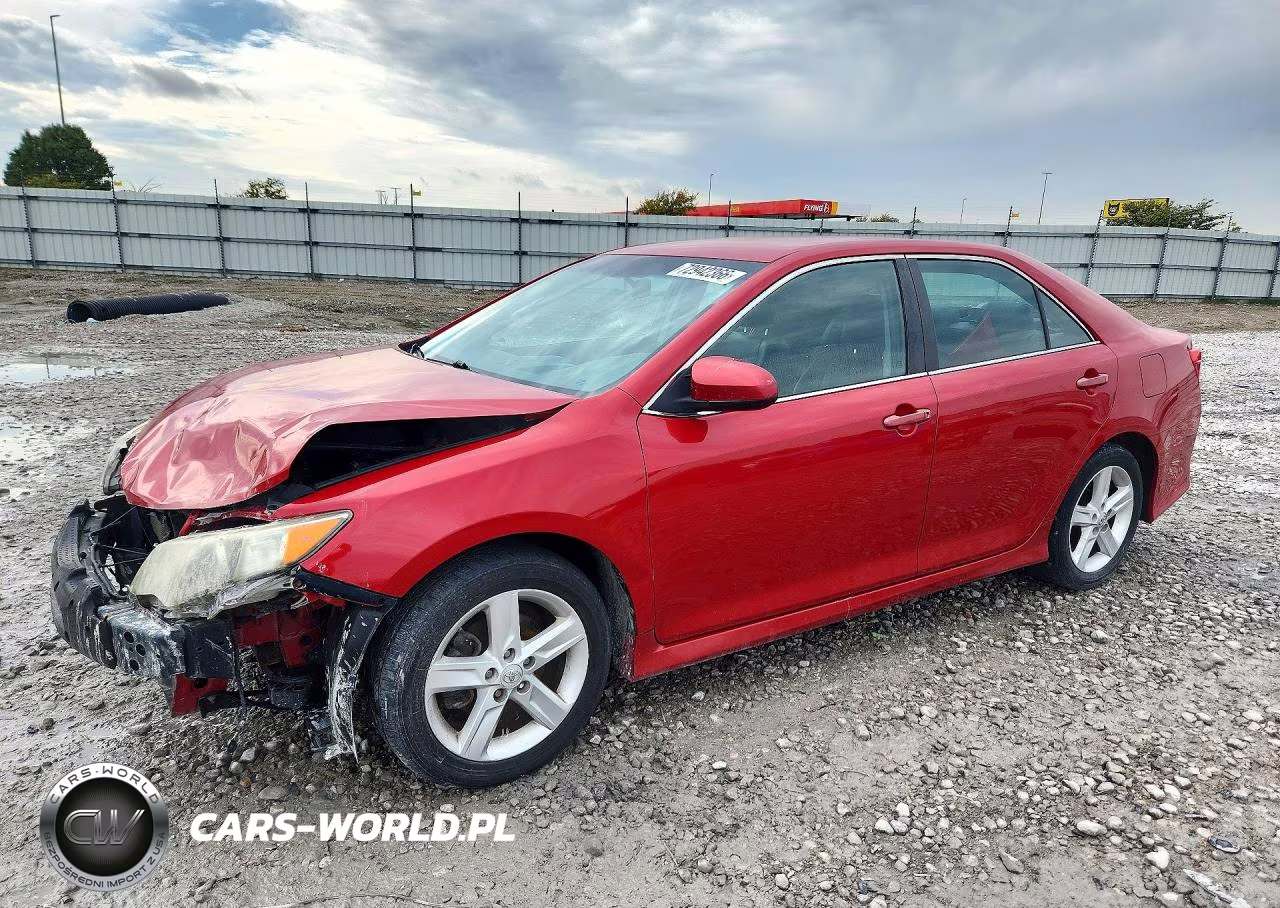 2014 Toyota Camry Se