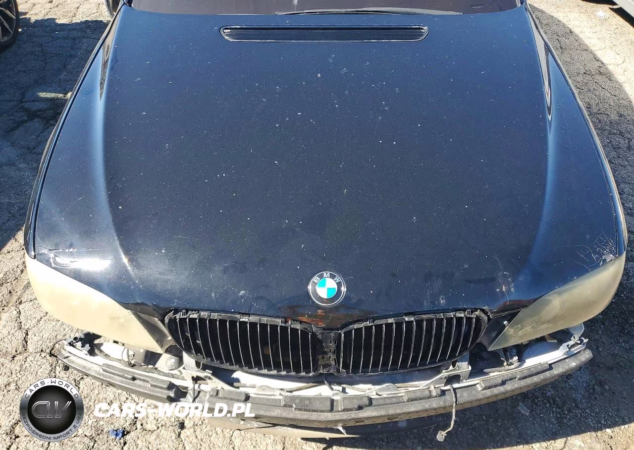 2008 BMW 750 I VIN:WBAHL83518DT11177 - 11