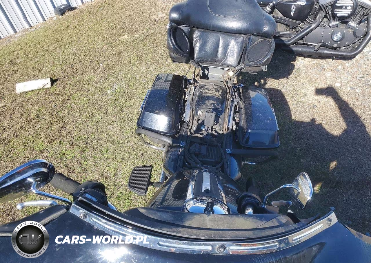 2013 Harley-Davidson Flhtk Electra Glide Ultra Limited VIN:1HD1KEM15DB629227 - 5