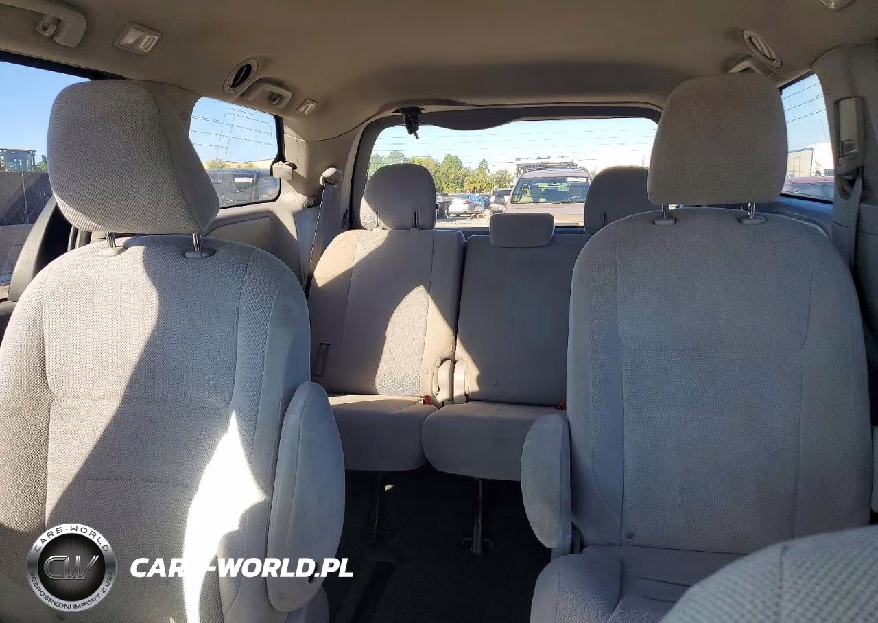 2020 Toyota Sienna L VIN:5TDZZ3DCXLS086440 - 10