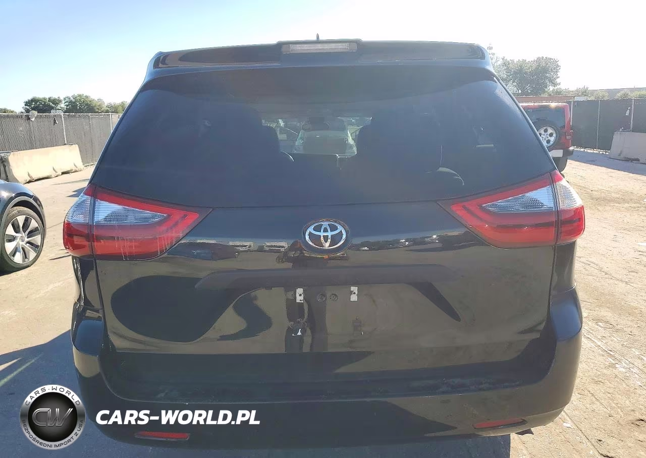 2020 Toyota Sienna L VIN:5TDZZ3DCXLS086440 - 6