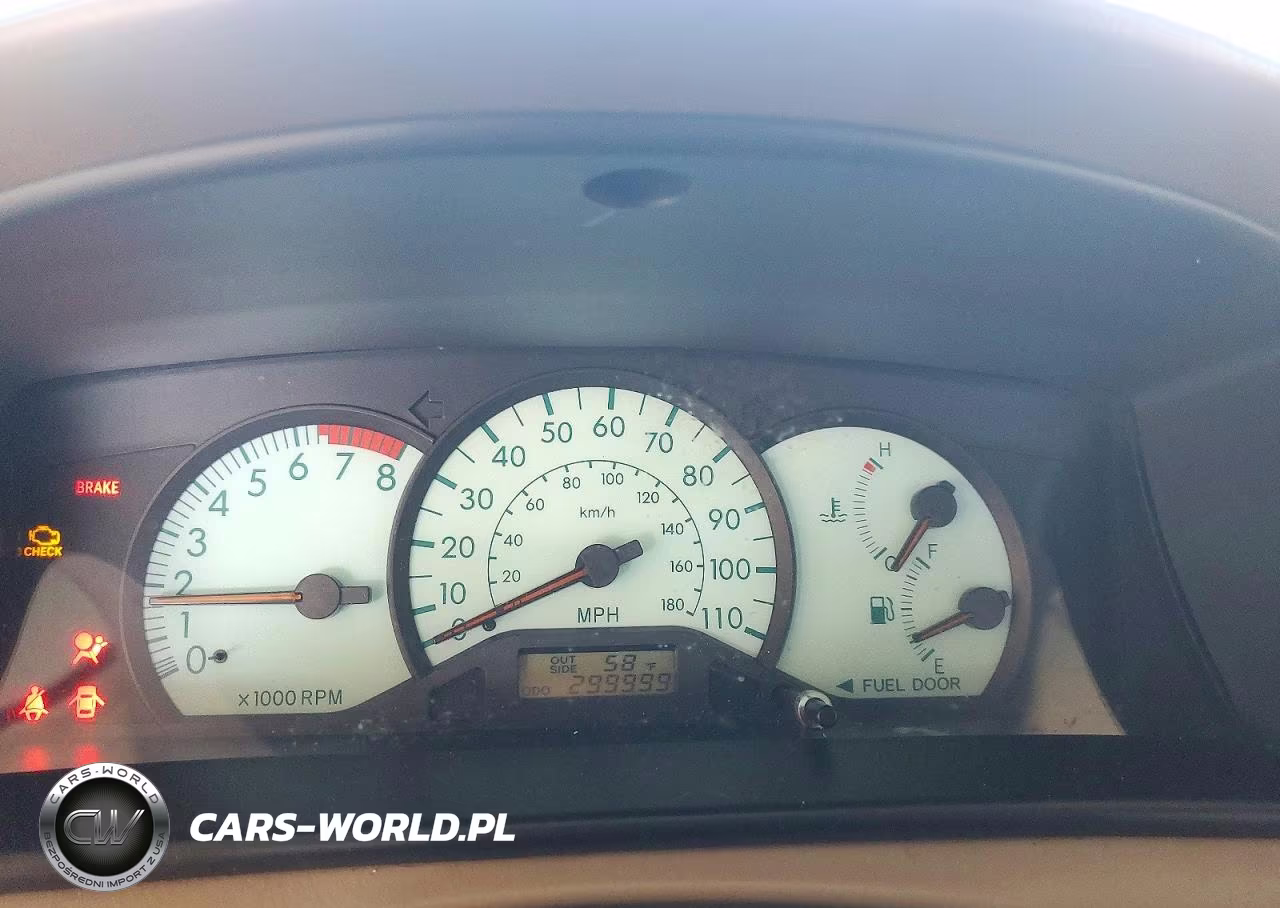 2004 Toyota Corolla Le VIN:1NXBR32E94Z342078 - 9
