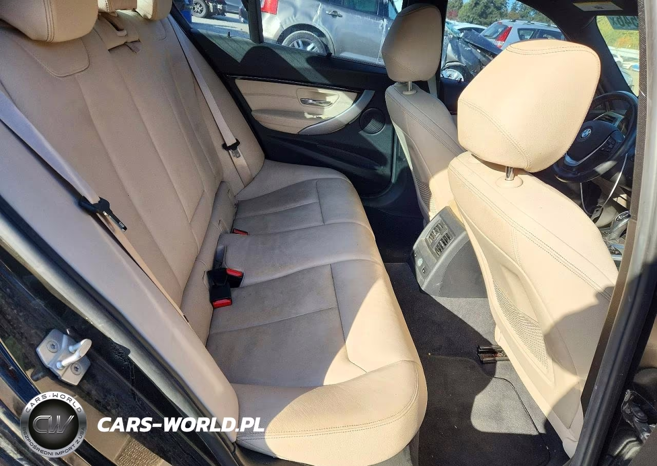 2016 BMW 328 D xDrive VIN:WBA8F1C5XGK438910 - 10