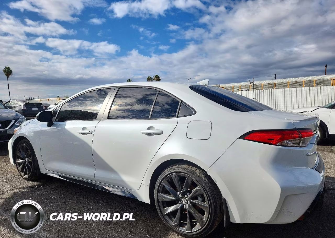 2026 Toyota Corolla Hybrid Se VIN:JTDBCMFE9T3143736 - 2