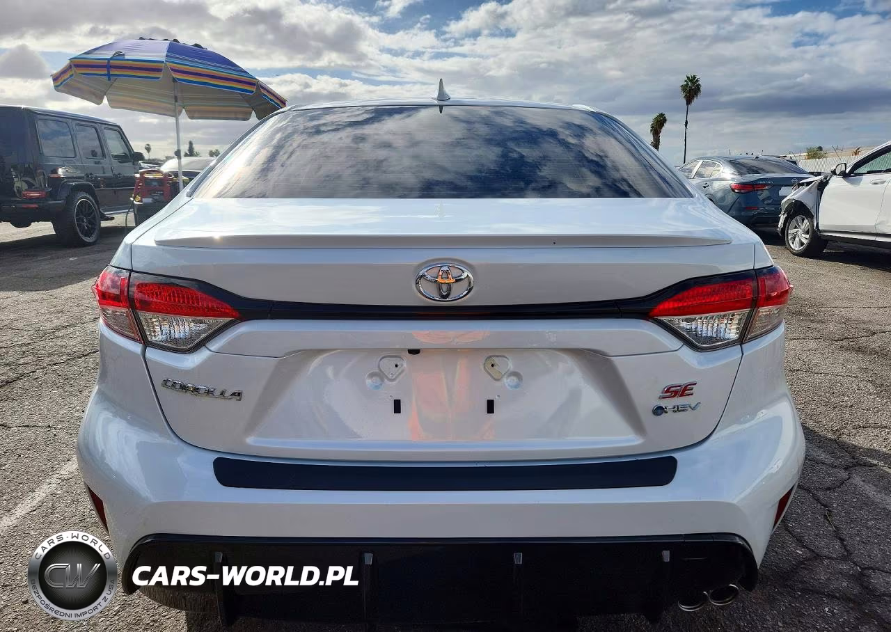 2026 Toyota Corolla Hybrid Se VIN:JTDBCMFE9T3143736 - 6