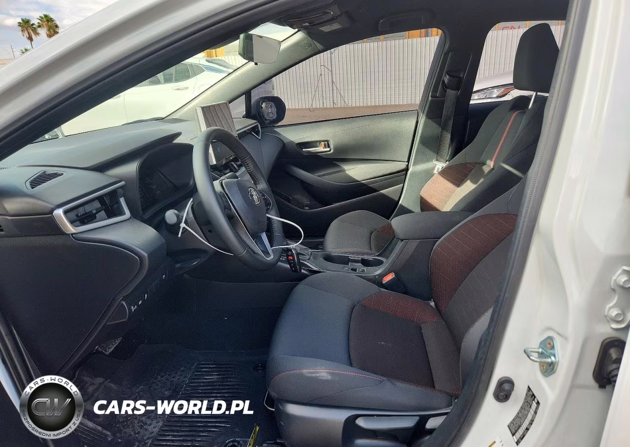 2026 Toyota Corolla Hybrid Se VIN:JTDBCMFE9T3143736 - 7