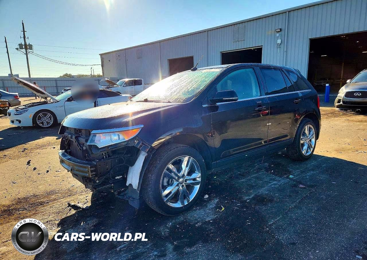2014 Ford Edge Limited