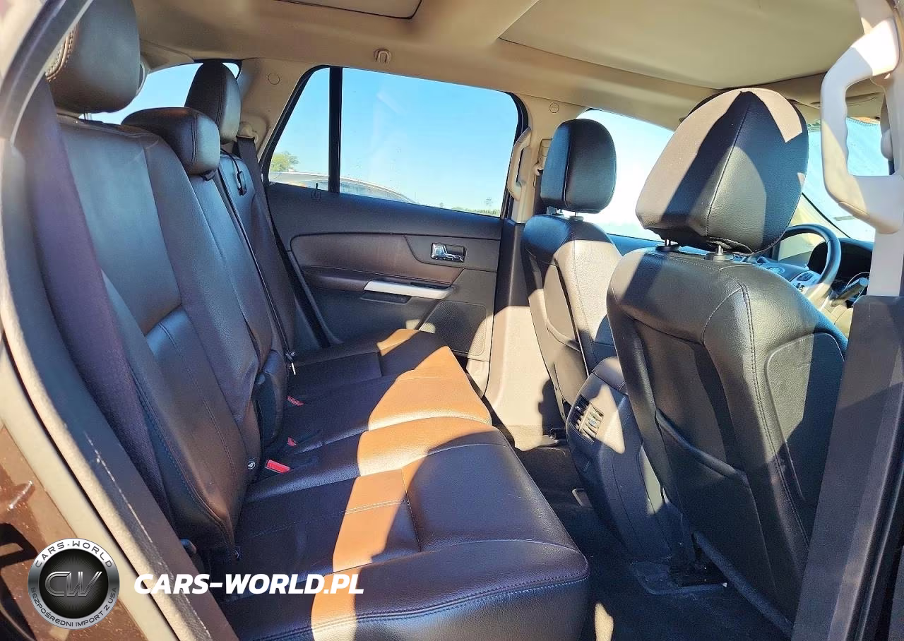 2014 Ford Edge Limited VIN:2FMDK3KC7EBB16768 - 11