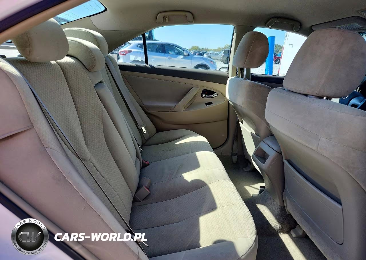2009 Toyota Camry Le VIN:4T4BE46K19R121413 - 10