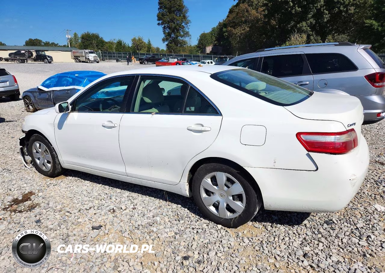 2009 Toyota Camry Le VIN:4T4BE46K19R121413 - 2