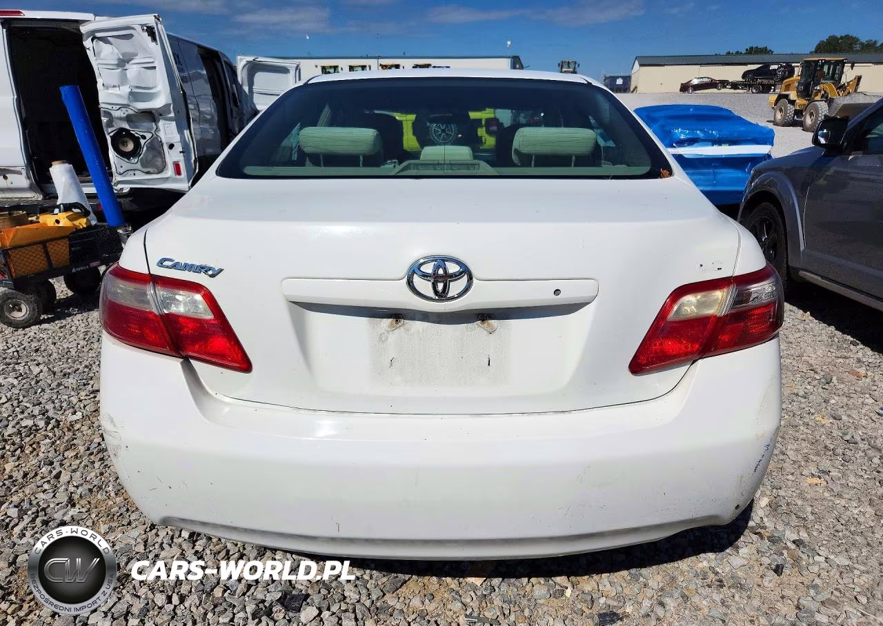 2009 Toyota Camry Le VIN:4T4BE46K19R121413 - 6
