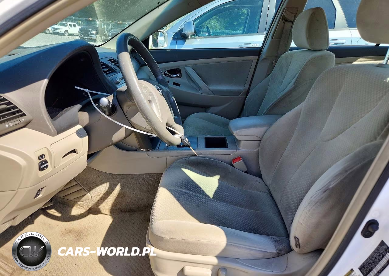 2009 Toyota Camry Le VIN:4T4BE46K19R121413 - 7