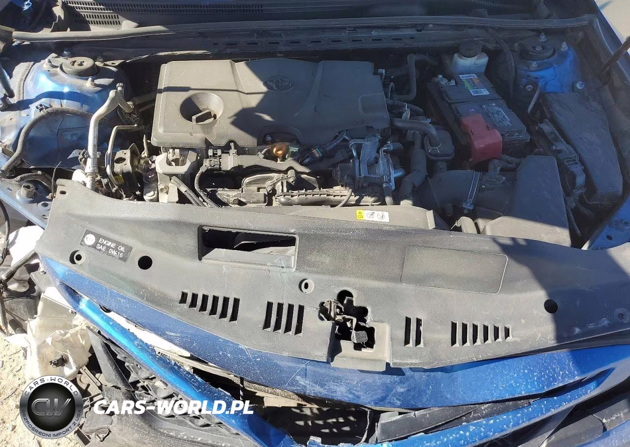 2018 Toyota Camry VIN:4T1B11HKXJU155968 - 11