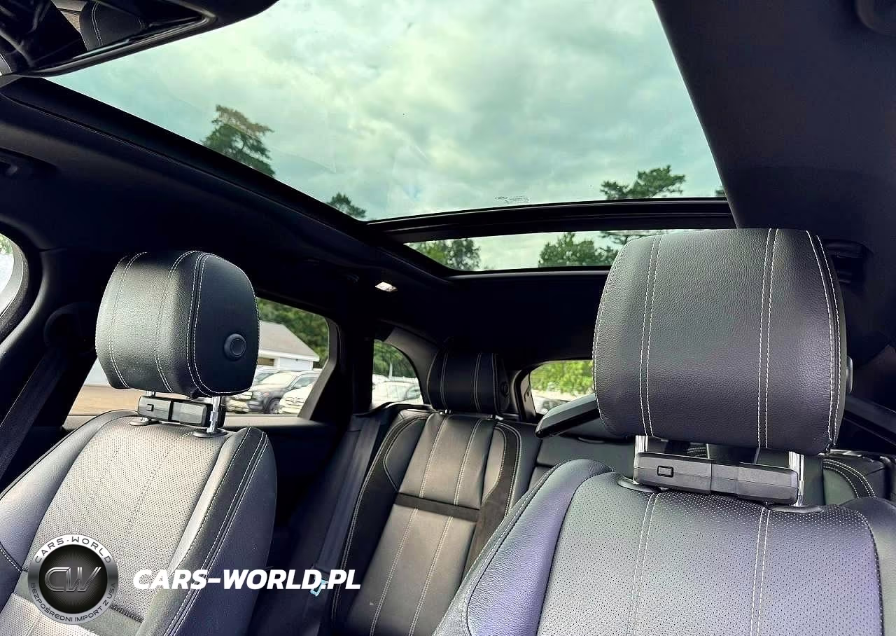 2020 Land Rover Range Rover Velar R-Dynamic S VIN:SALYK2EX6LA273515 - 10