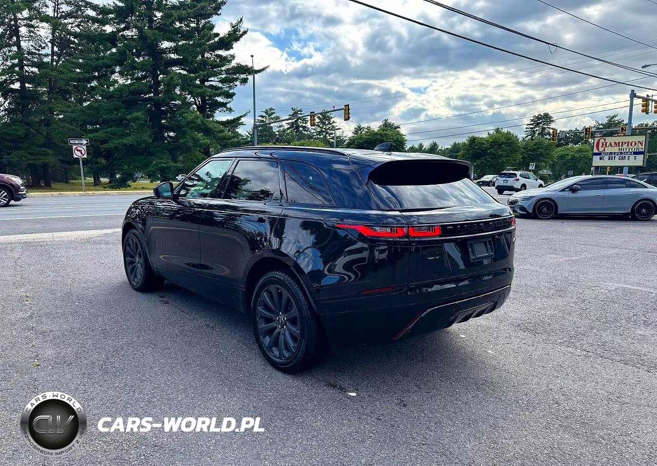 2020 Land Rover Range Rover Velar R-Dynamic S VIN:SALYK2EX6LA273515 - 3