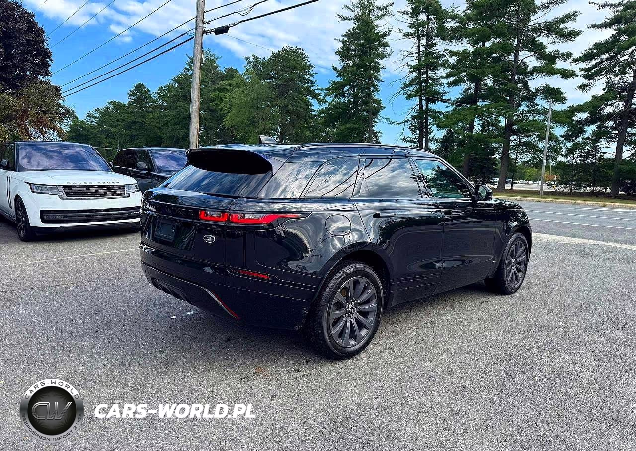 2020 Land Rover Range Rover Velar R-Dynamic S VIN:SALYK2EX6LA273515 - 4