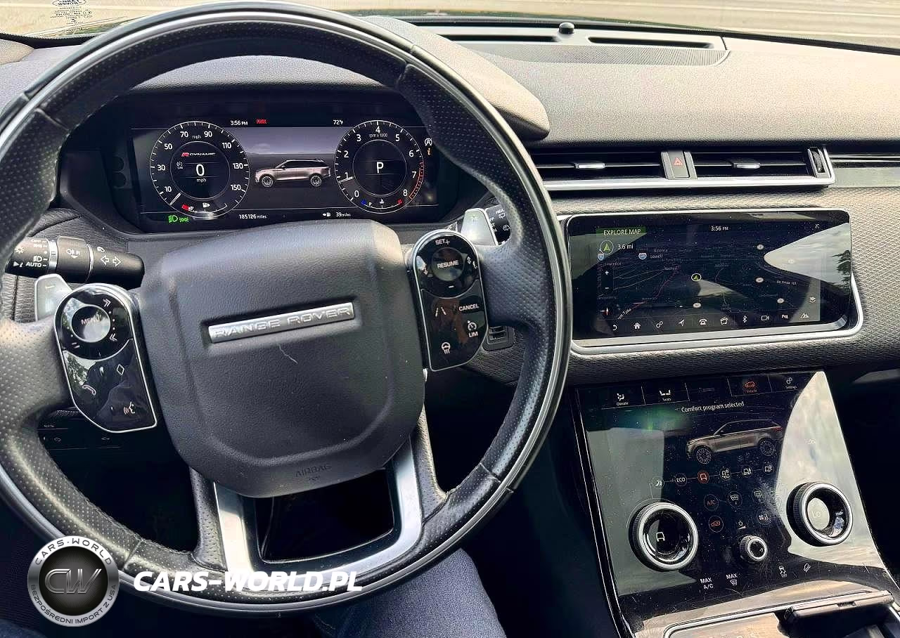 2020 Land Rover Range Rover Velar R-Dynamic S VIN:SALYK2EX6LA273515 - 7