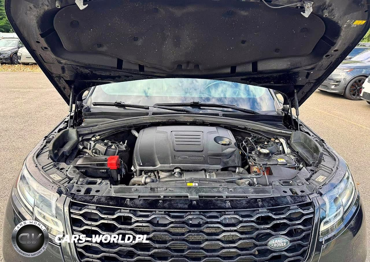 2020 Land Rover Range Rover Velar R-Dynamic S VIN:SALYK2EX6LA273515 - 8