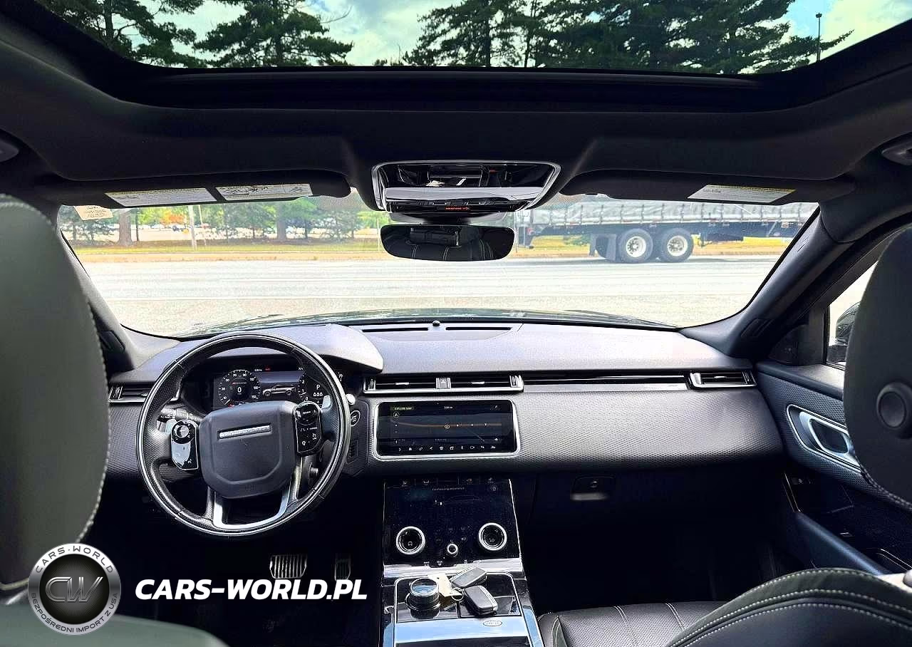 2020 Land Rover Range Rover Velar R-Dynamic S VIN:SALYK2EX6LA273515 - 9