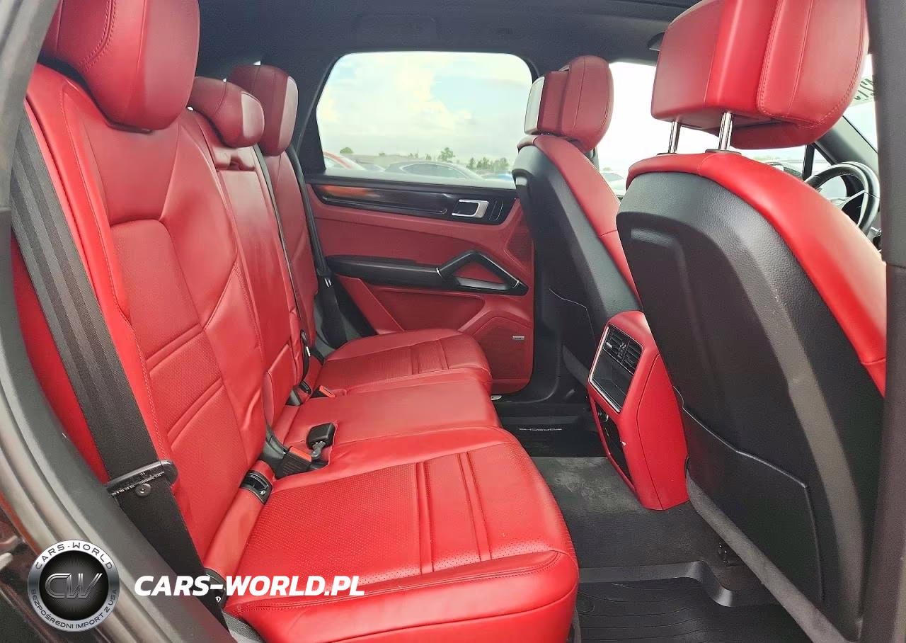 2020 Porsche Cayenne VIN:WP1AA2AY2LDA02345 - 11