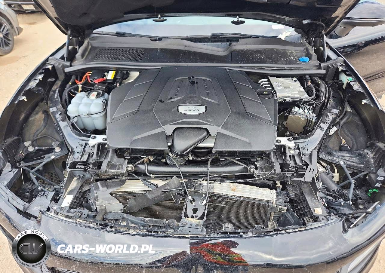 2020 Porsche Cayenne VIN:WP1AA2AY2LDA02345 - 12