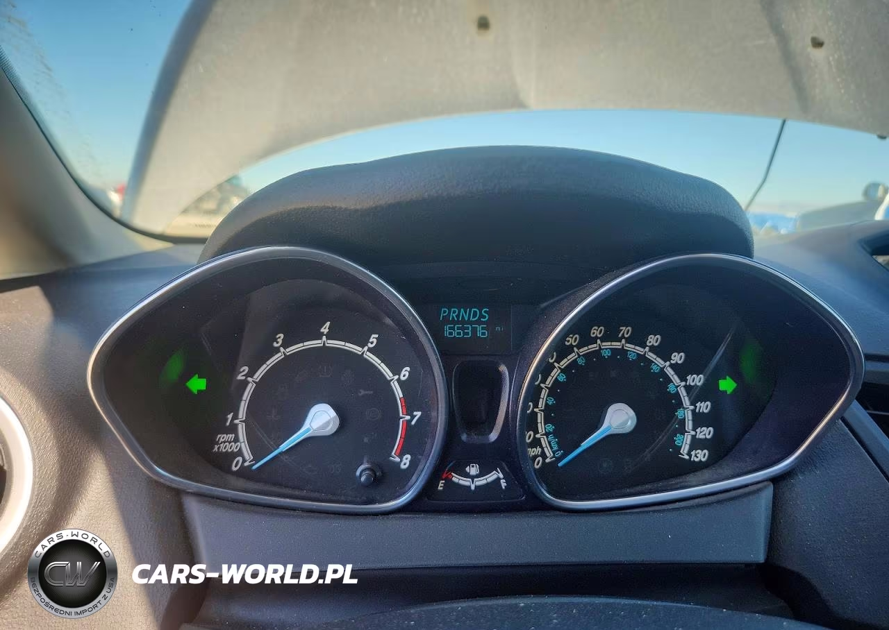 2014 Ford Fiesta Se VIN:3FADP4BJ1EM131247 - 9