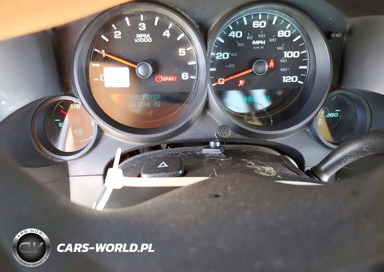 2008 Chevrolet Silverado C1500 VIN:1GCEC14X48Z296626 - 9