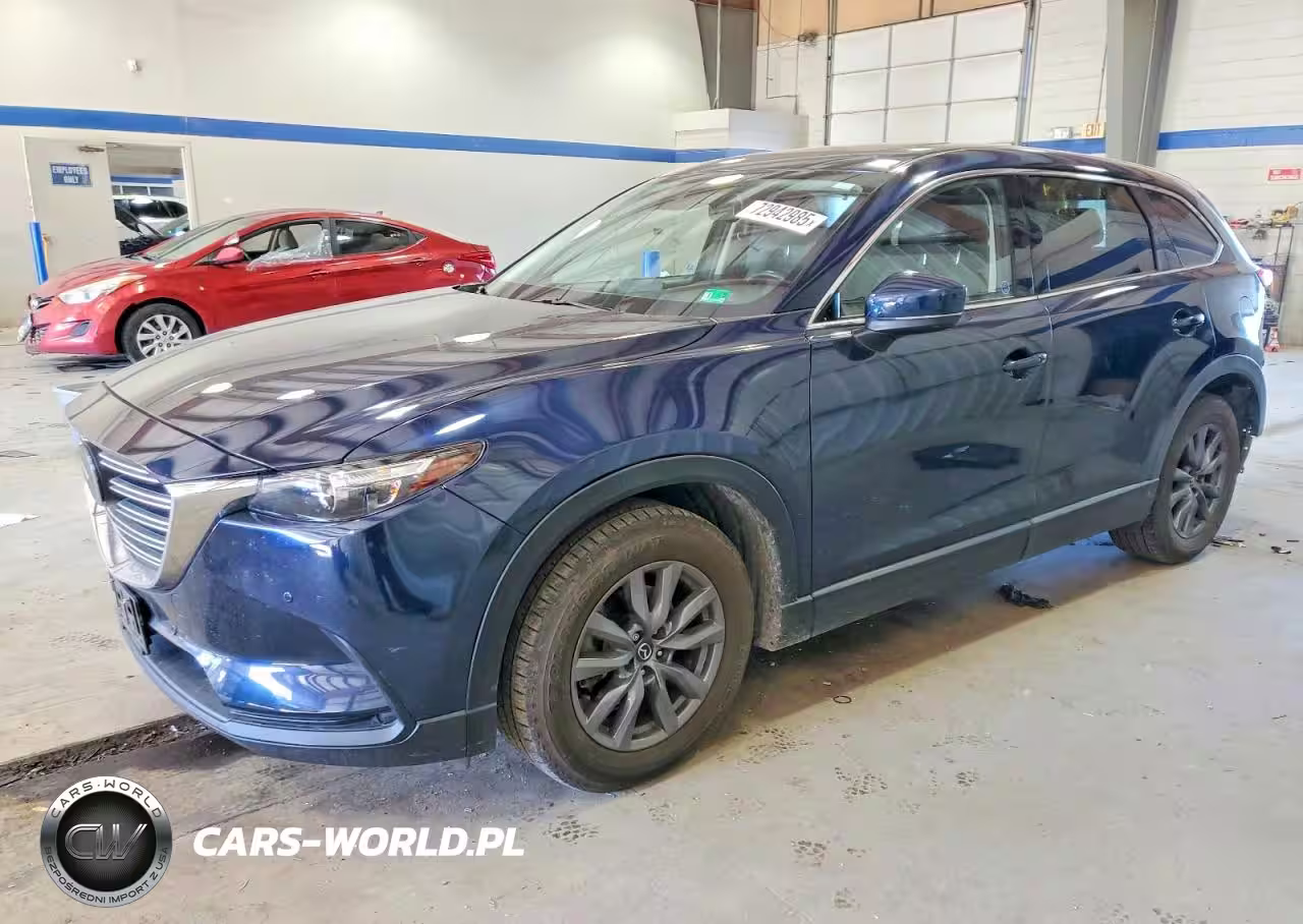 2021 Mazda Cx-9 Touring