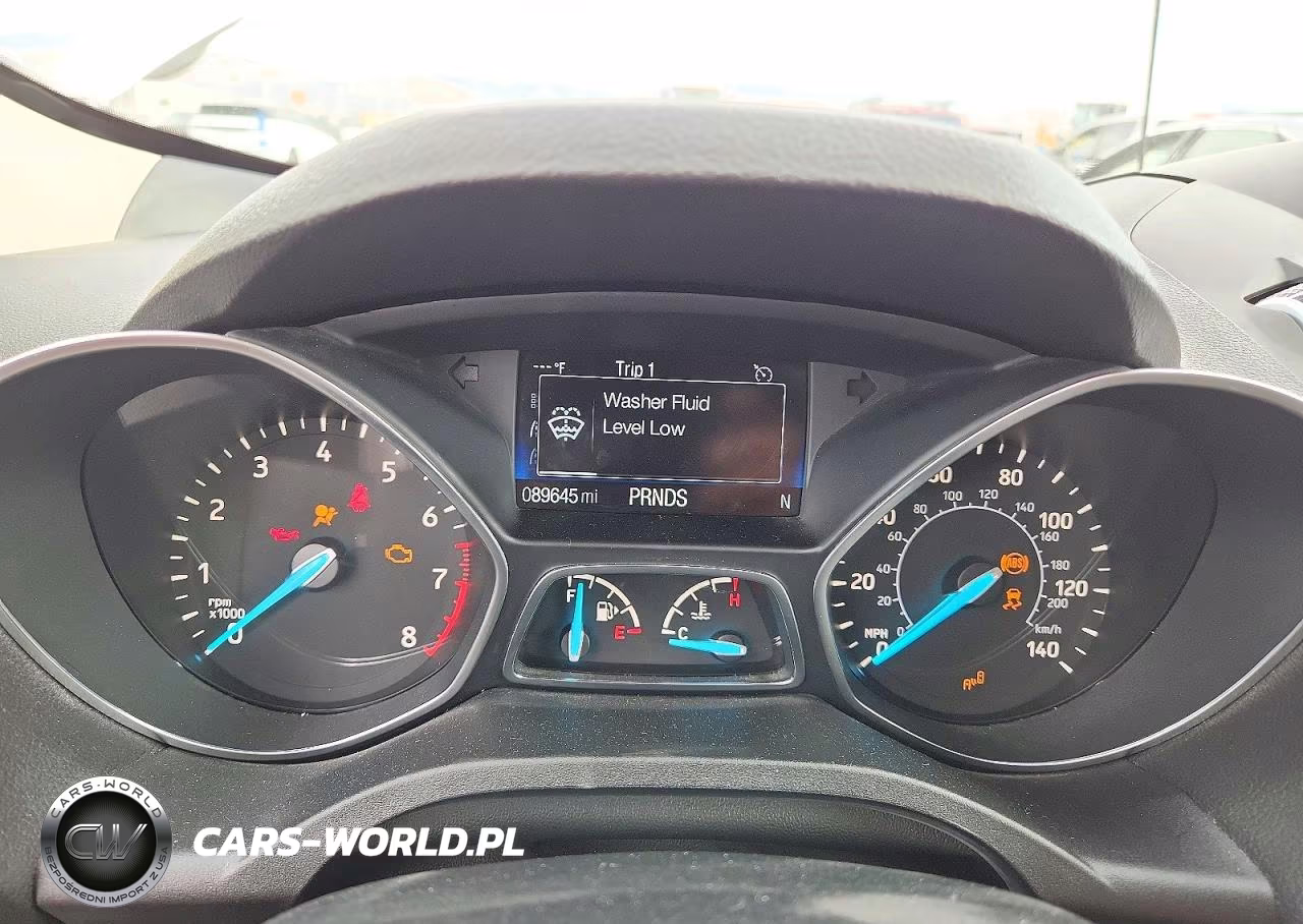 2017 Ford Escape Titanium VIN:1FMCU0J93HUD54299 - 9