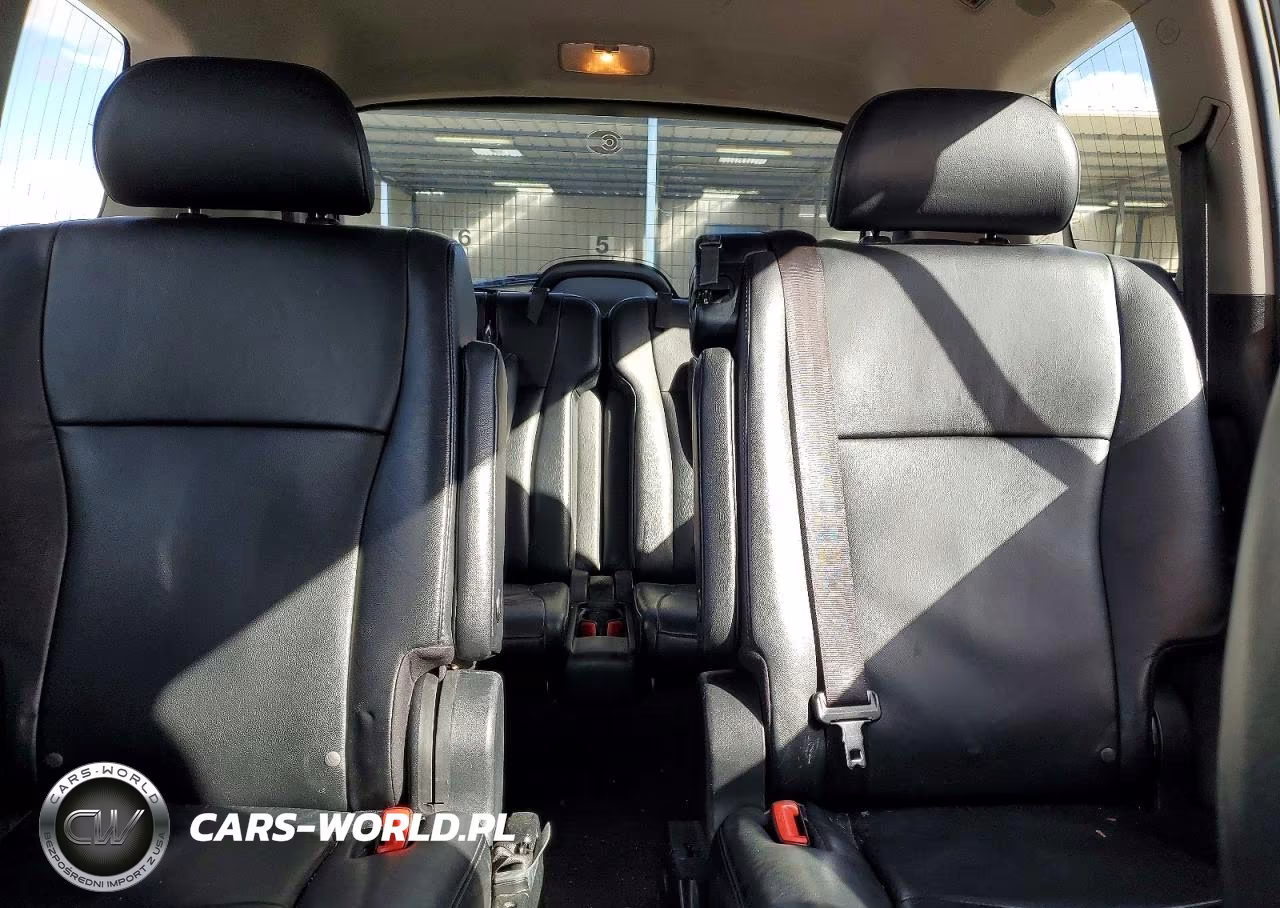 2012 Toyota Highlander Se VIN:5TDBK3EH8CS139300 - 10