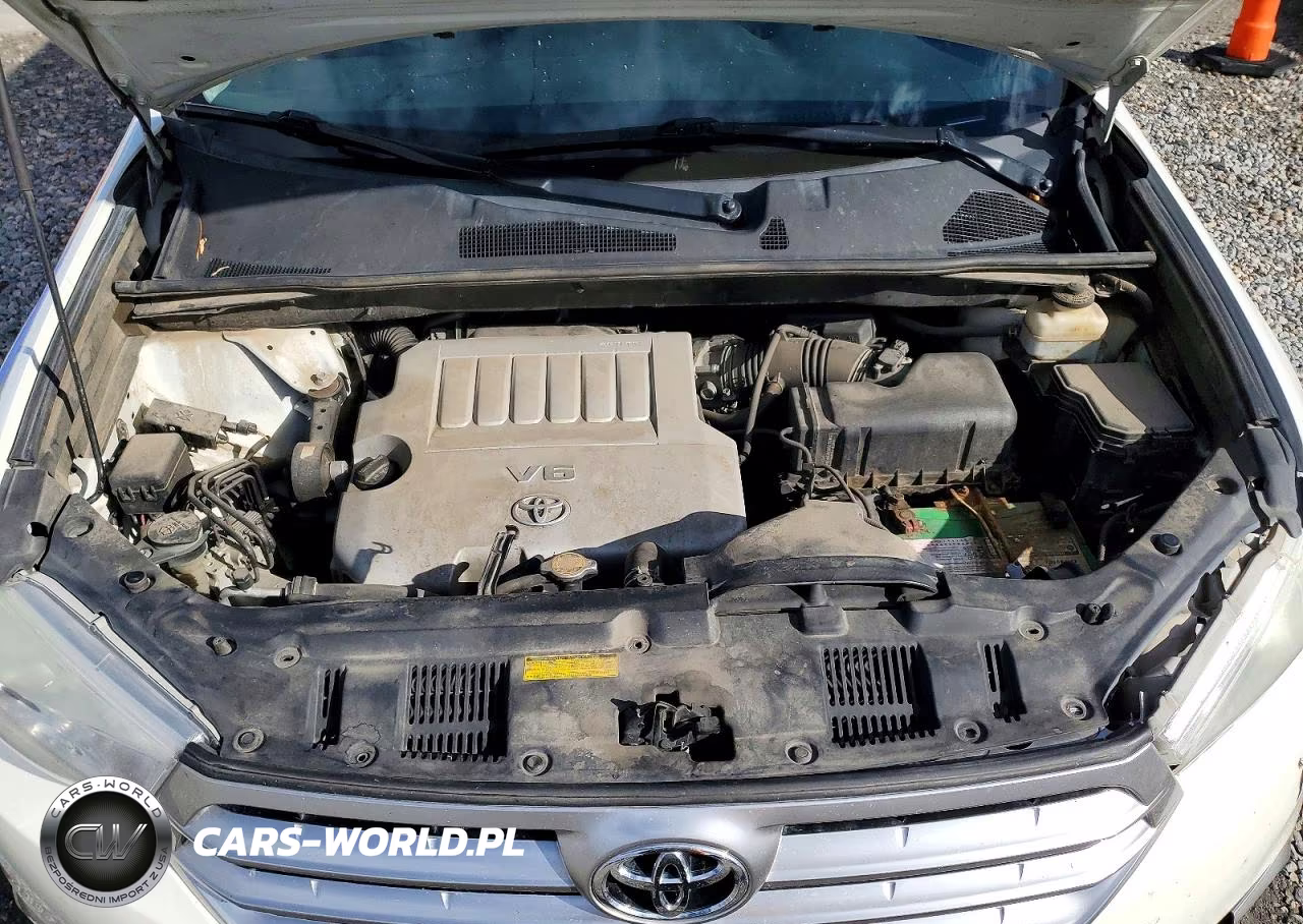 2012 Toyota Highlander Se VIN:5TDBK3EH8CS139300 - 12