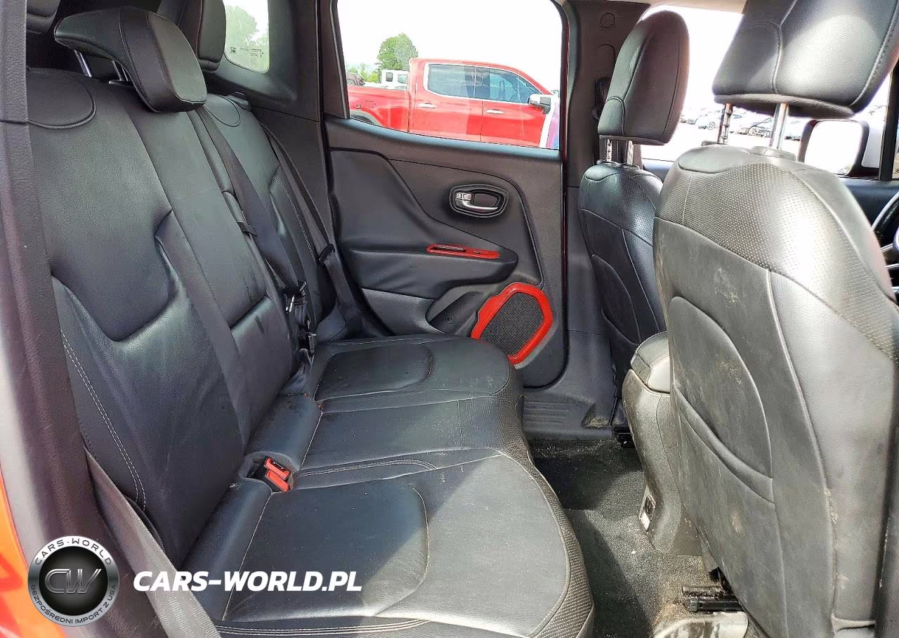 2016 Jeep Renegade Limited VIN:ZACCJBDT7GPD07051 - 10