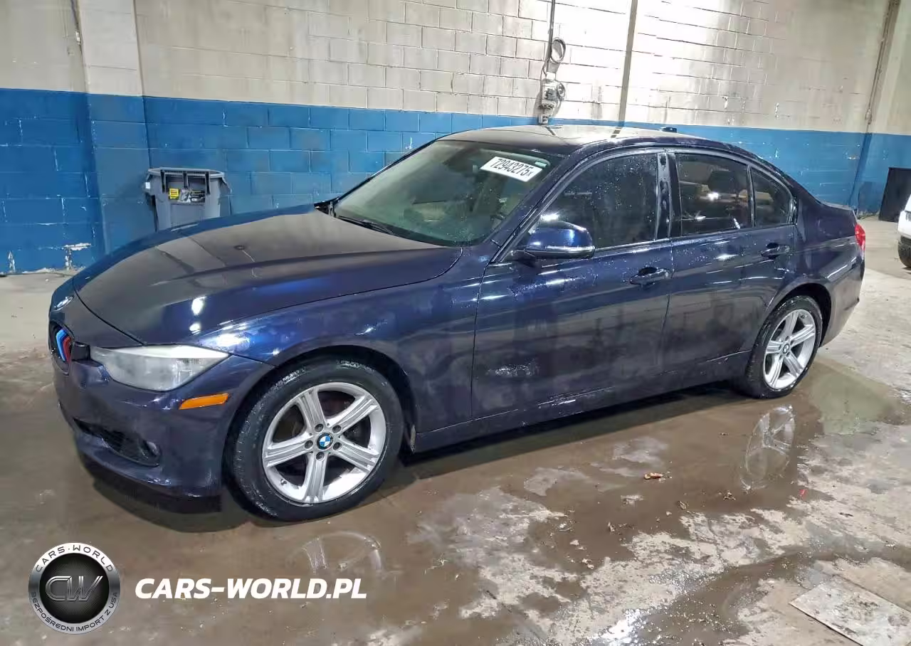 2015 BMW 328 I