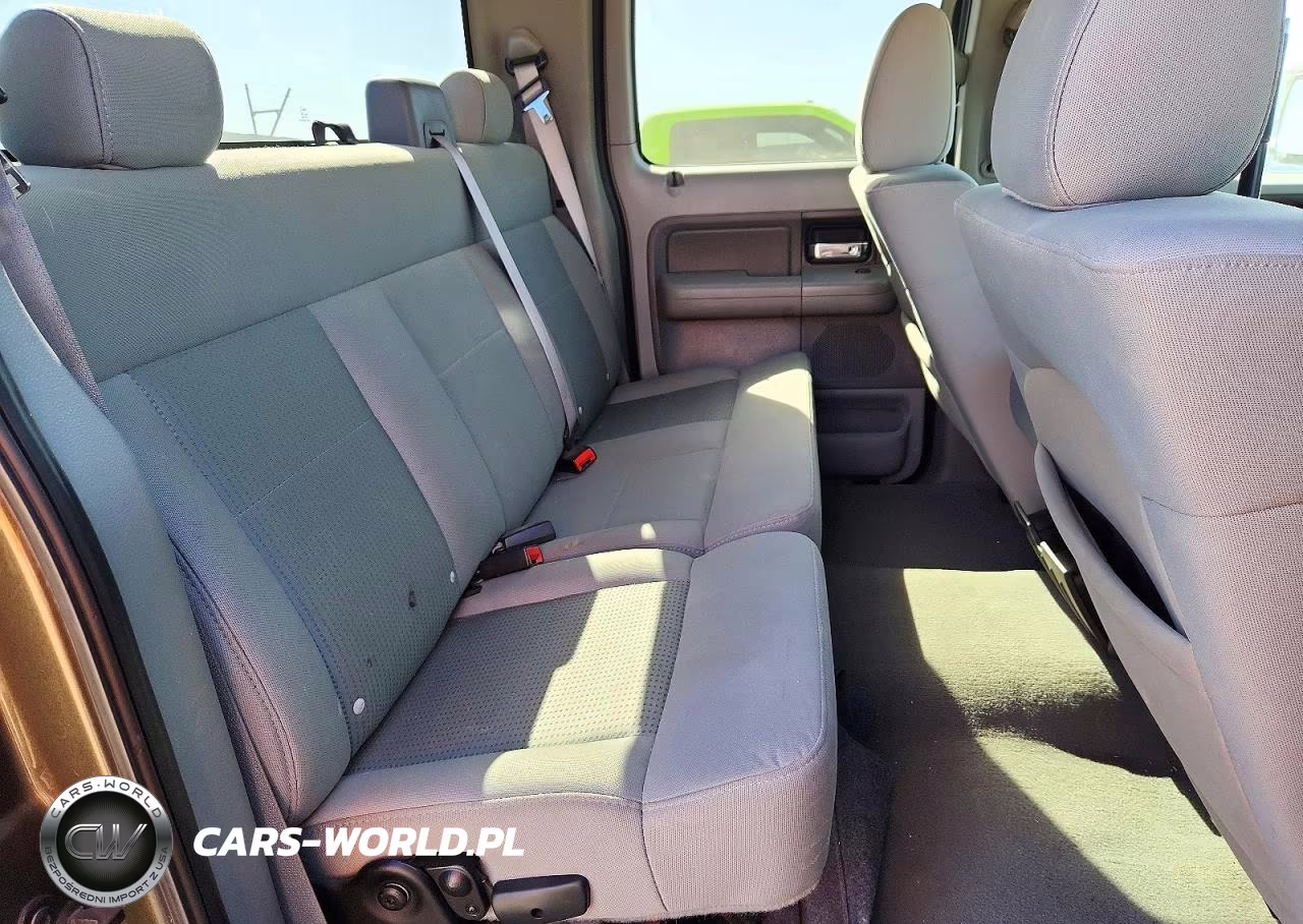 2008 Ford F150 Supercrew VIN:1FTPW12528FB79971 - 10