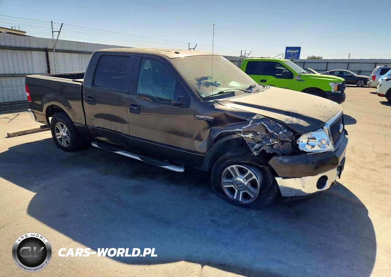 2008 Ford F150 Supercrew VIN:1FTPW12528FB79971 - 4