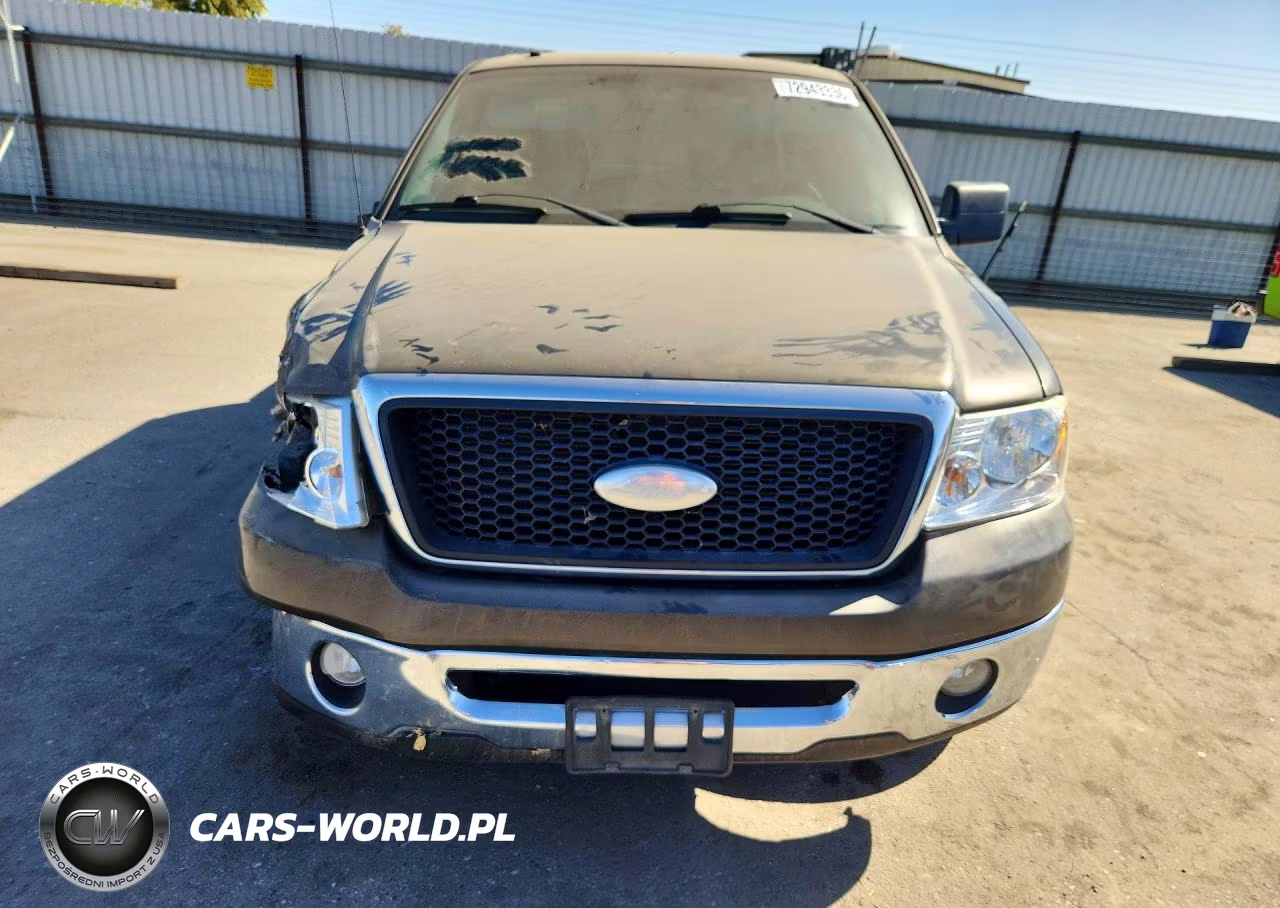 2008 Ford F150 Supercrew VIN:1FTPW12528FB79971 - 5